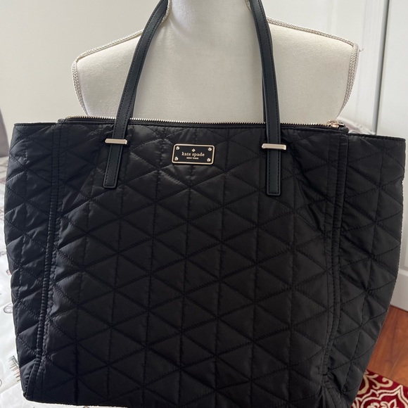 Kate Spade New York Quilted Wilson Road Tayla Tote - Picture 5 of 5